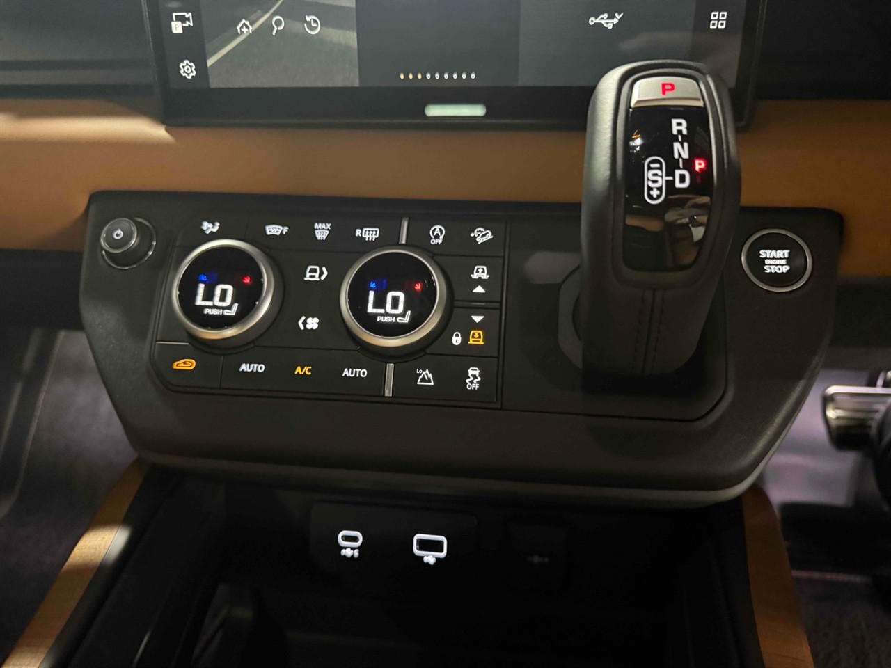 2022 Land Rover Defender