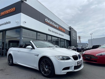 2010 BMW M3 - Thumbnail