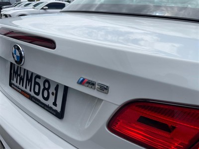 2010 BMW M3 - Thumbnail