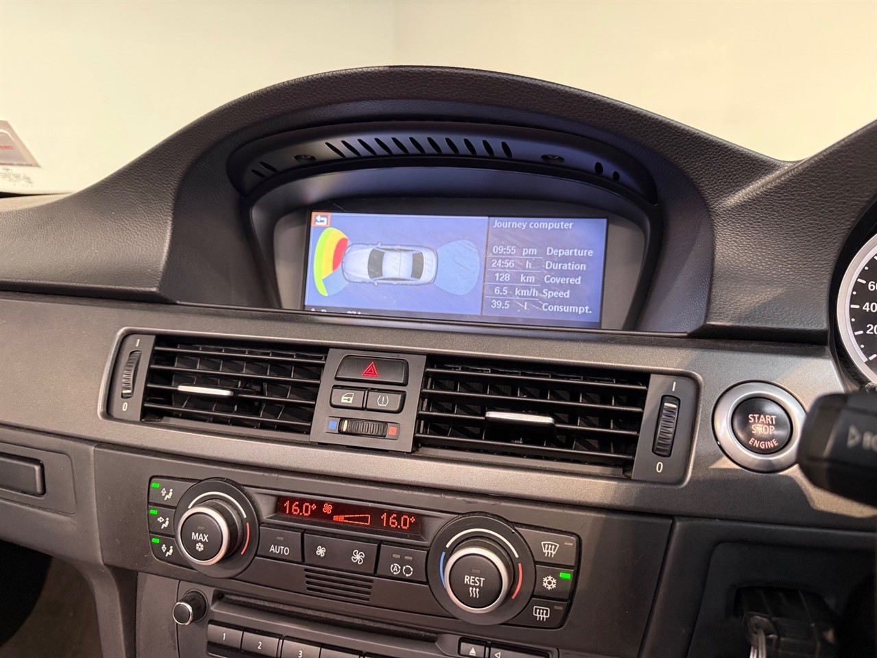 2010 BMW M3