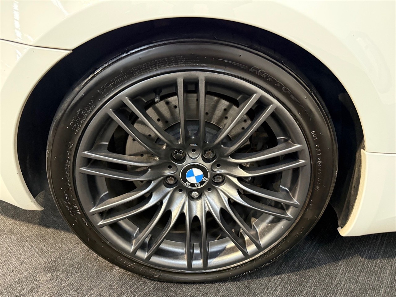 2010 BMW M3