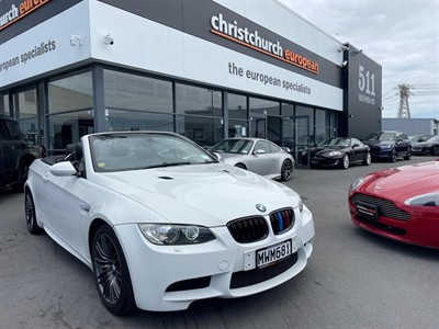 2010 BMW M3 - Thumbnail