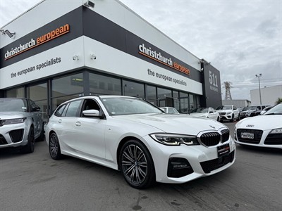 2019 BMW 320d - Thumbnail