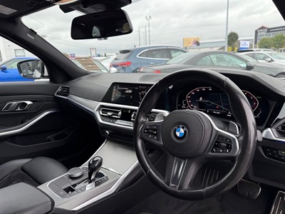 2019 BMW 320d - Thumbnail