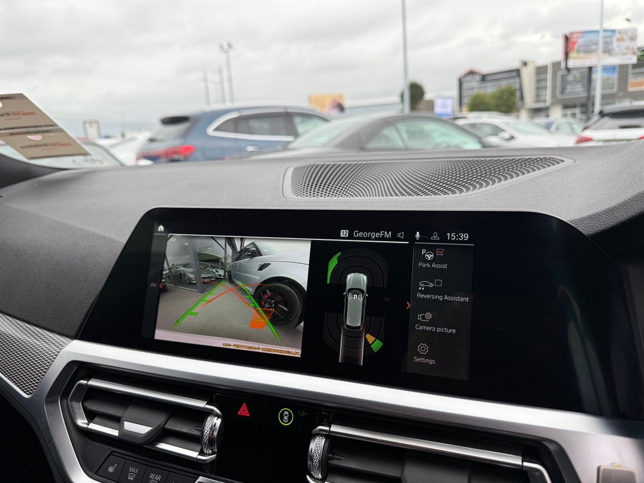 2019 BMW 320d