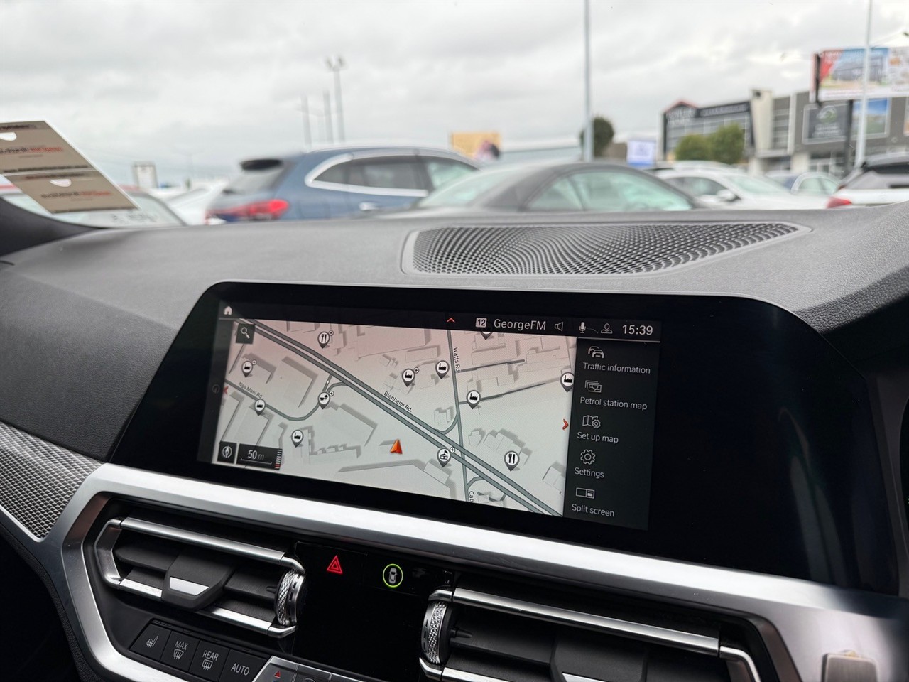 2019 BMW 320d