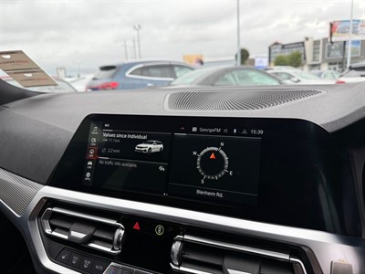 2019 BMW 320d - Thumbnail