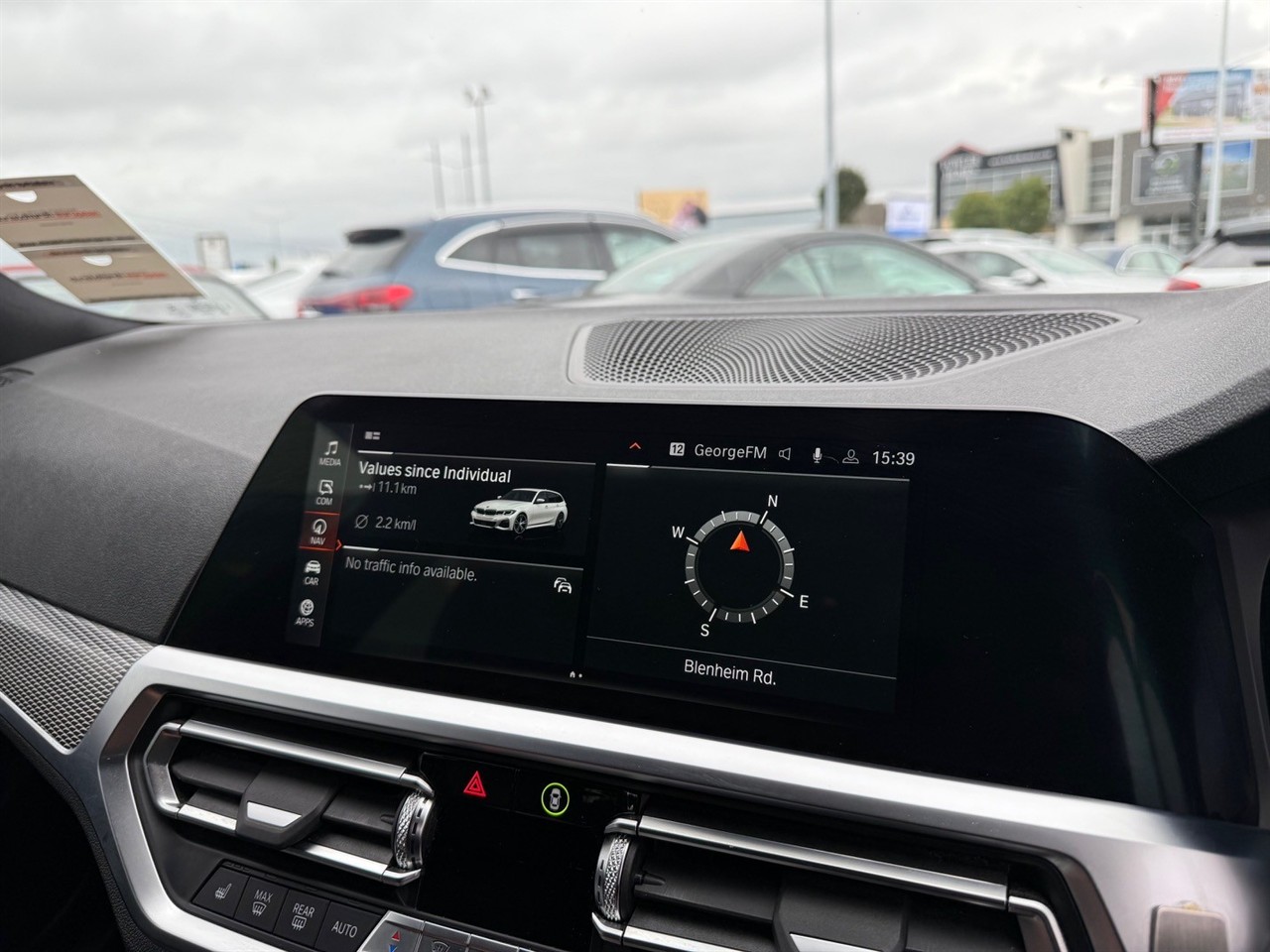 2019 BMW 320d