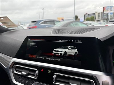 2019 BMW 320d - Thumbnail