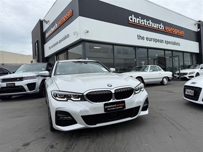 2019 BMW 320d - Thumbnail