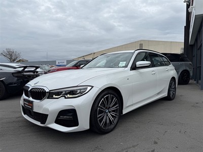 2019 BMW 320d - Thumbnail