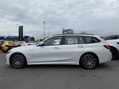 2019 BMW 320d - Thumbnail