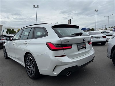 2019 BMW 320d - Thumbnail