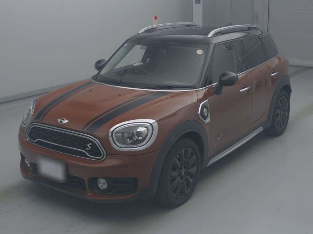 2017 Mini Cooper