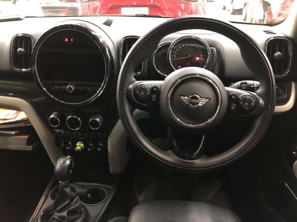 2017 Mini Cooper