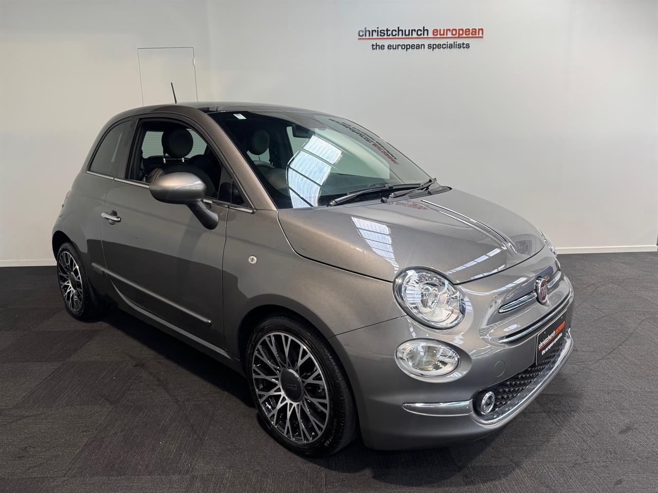 2026 Fiat 500