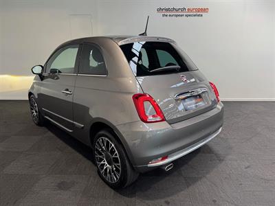 2026 Fiat 500 - Thumbnail