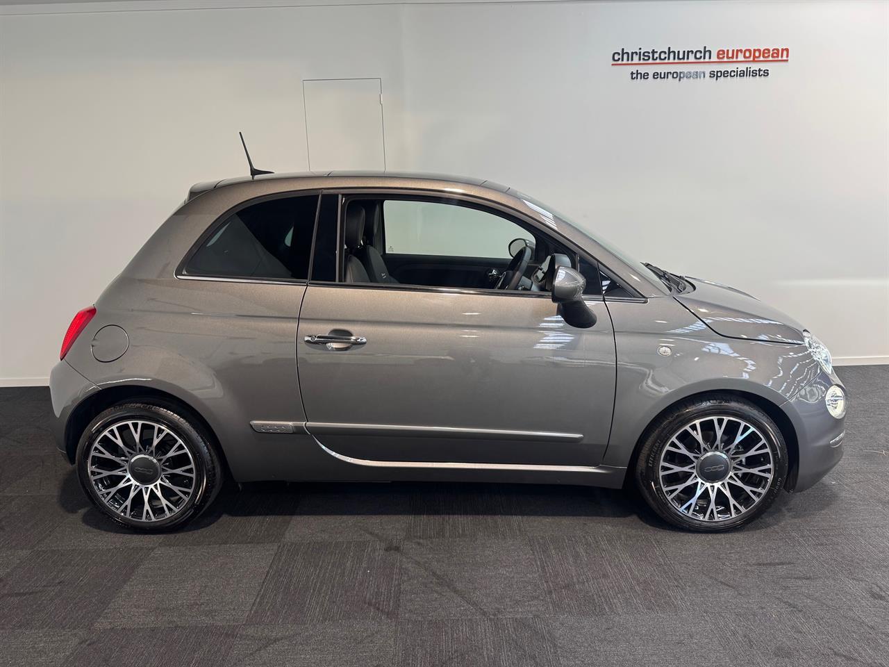 2026 Fiat 500