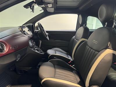 2026 Fiat 500 - Thumbnail