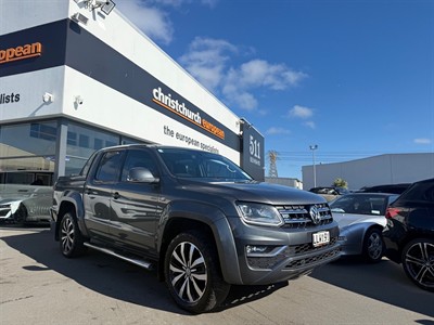 2018 Volkswagen Amarok - Thumbnail