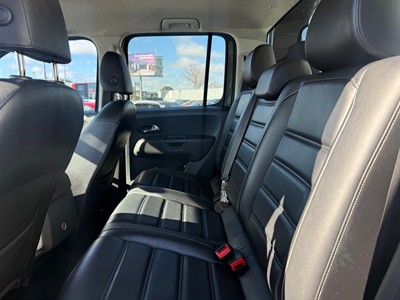 2018 Volkswagen Amarok - Thumbnail