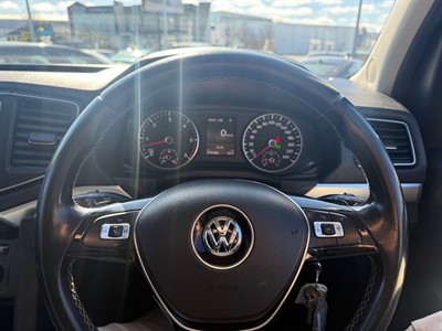 2018 Volkswagen Amarok - Thumbnail