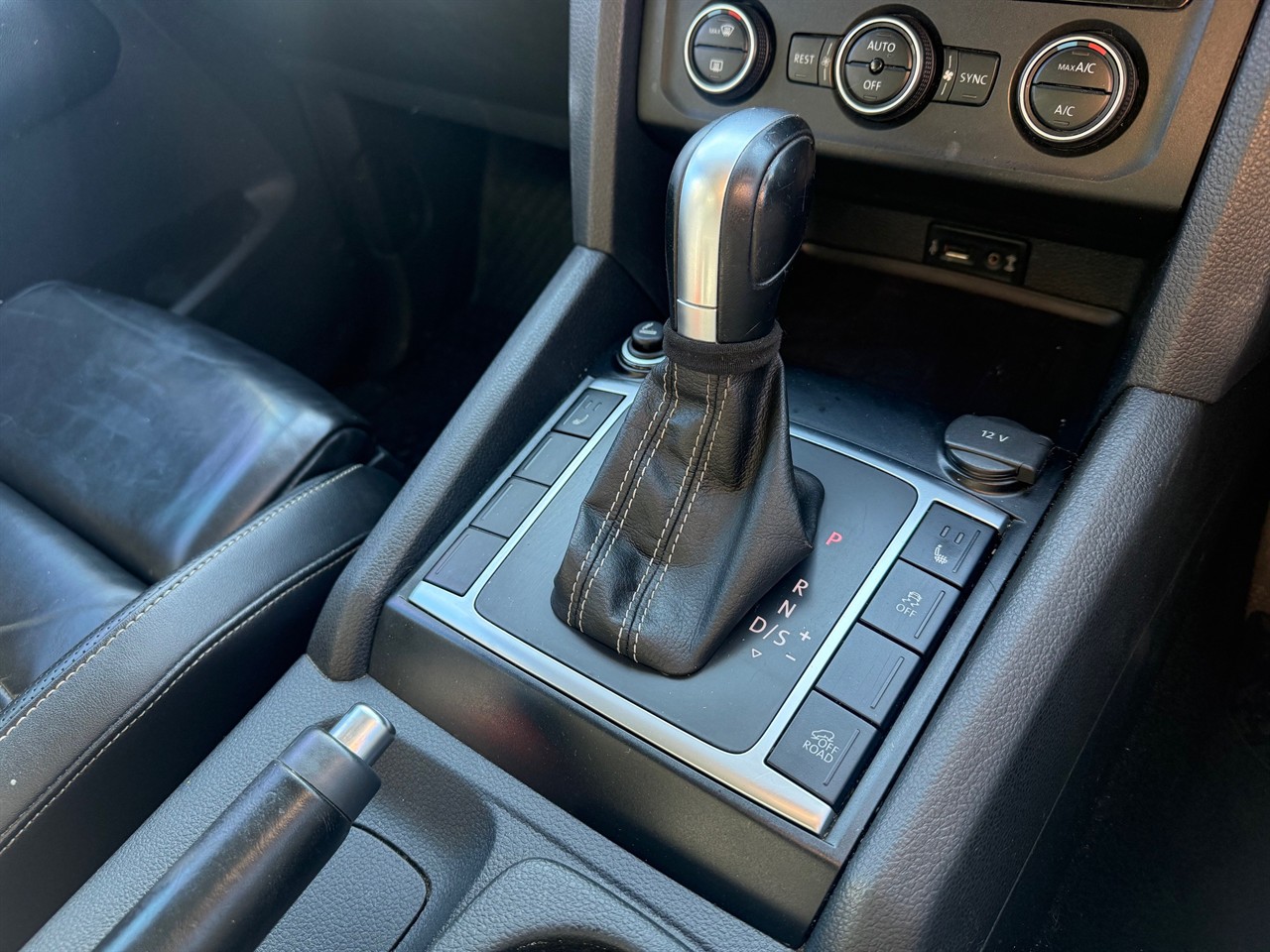 2018 Volkswagen Amarok