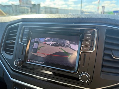 2018 Volkswagen Amarok - Thumbnail
