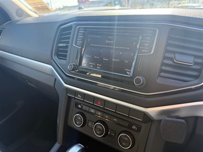 2018 Volkswagen Amarok - Thumbnail