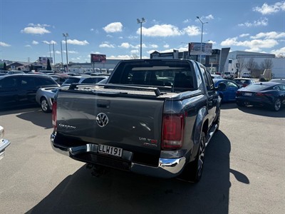 2018 Volkswagen Amarok - Thumbnail