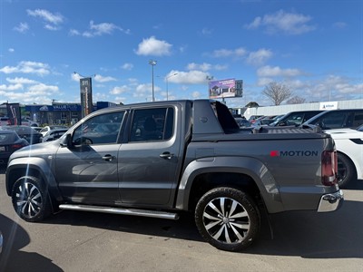 2018 Volkswagen Amarok - Thumbnail