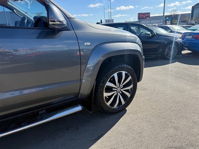 2018 Volkswagen Amarok - Thumbnail