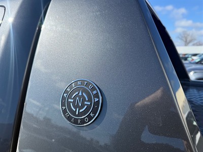 2018 Volkswagen Amarok - Thumbnail