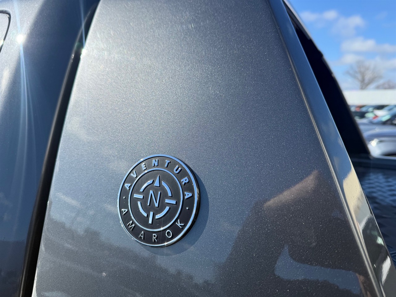 2018 Volkswagen Amarok