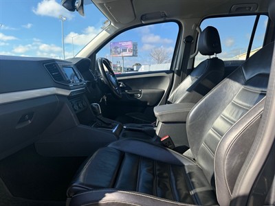 2018 Volkswagen Amarok - Thumbnail