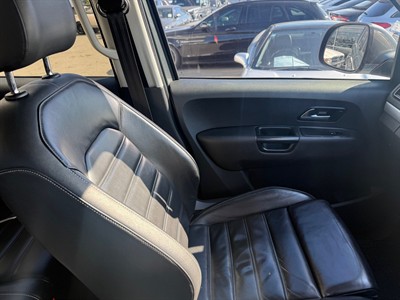 2018 Volkswagen Amarok - Thumbnail