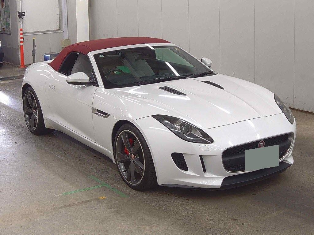 2014 Jaguar F-Type