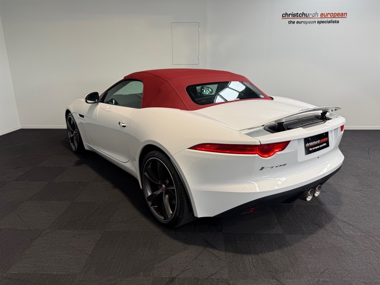 2014 Jaguar F-Type