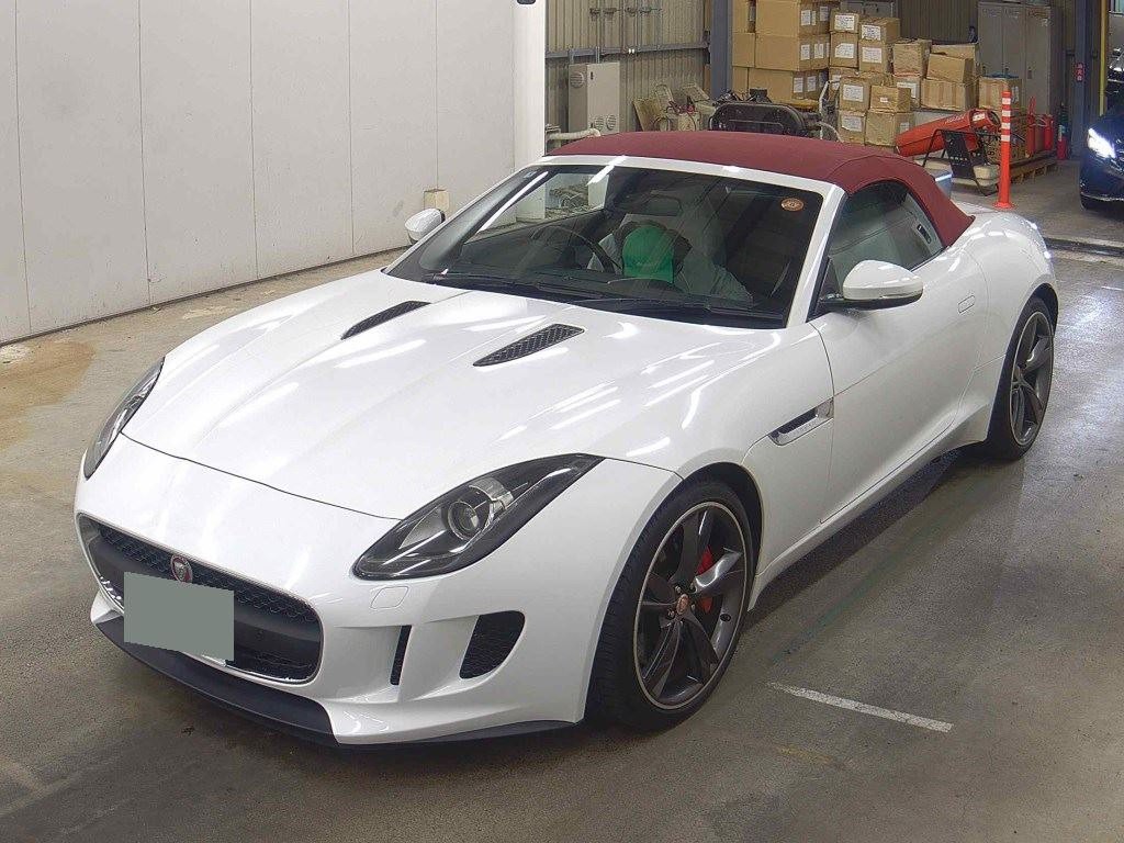 2014 Jaguar F-Type