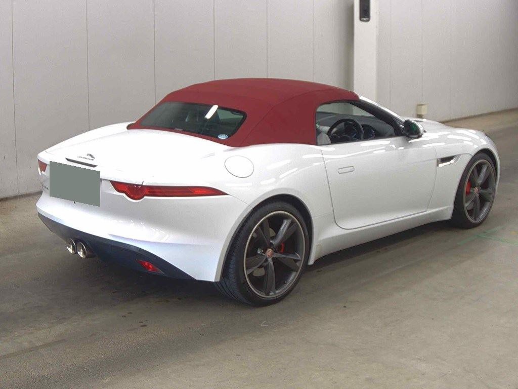 2014 Jaguar F-Type