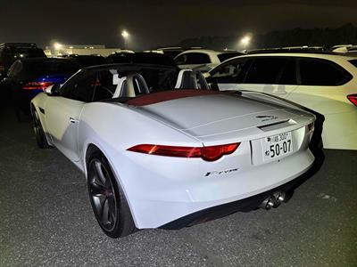 2014 Jaguar F-Type - Thumbnail