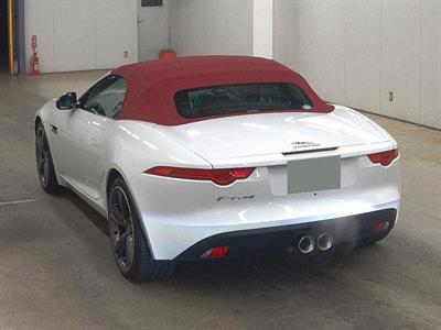 2014 Jaguar F-Type - Thumbnail