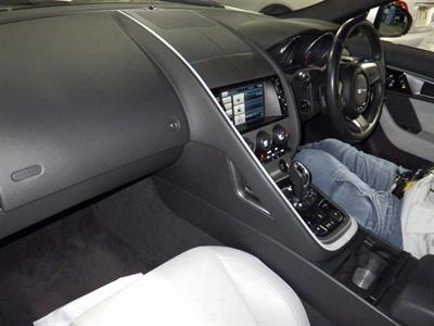 2014 Jaguar F-Type - Thumbnail