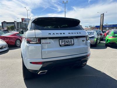 2018 Land Rover Range Rover Evoque - Thumbnail