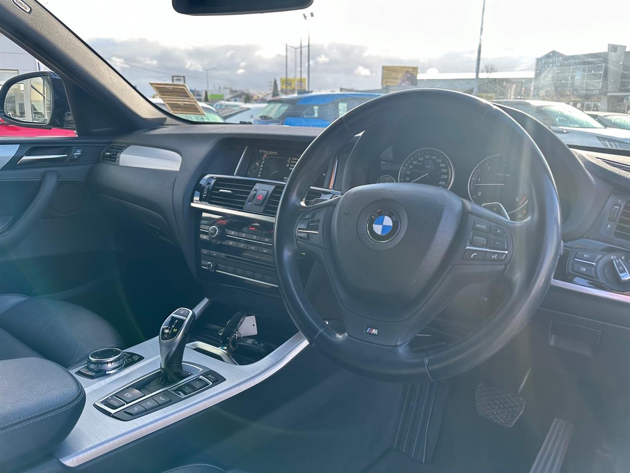2014 BMW X4