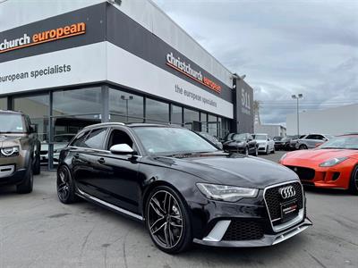 2014 Audi RS6 - Thumbnail
