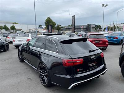 2014 Audi RS6 - Thumbnail