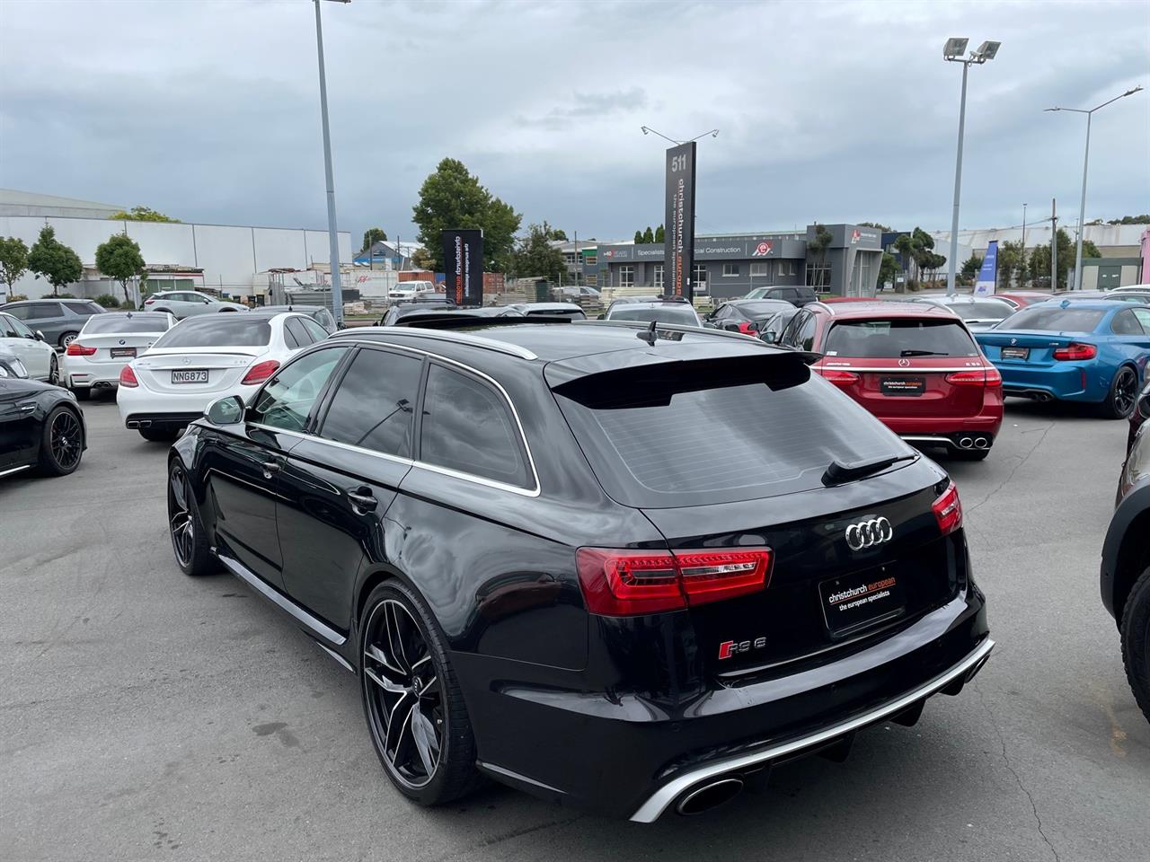 2014 Audi RS6