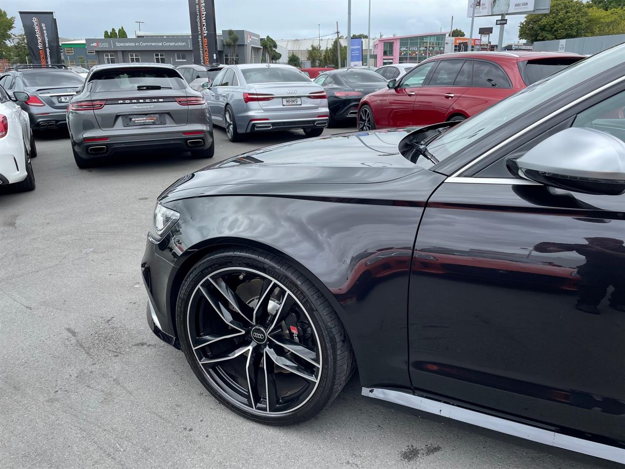 2014 Audi RS6