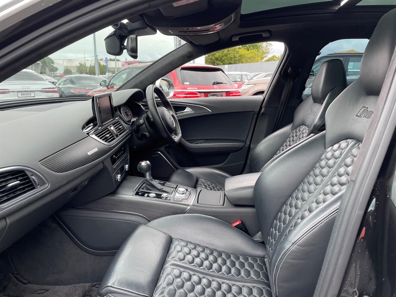 2014 Audi RS6